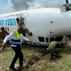 Image for article titled Everyone on Flight Survives Fiery Plane Crash in Somalia